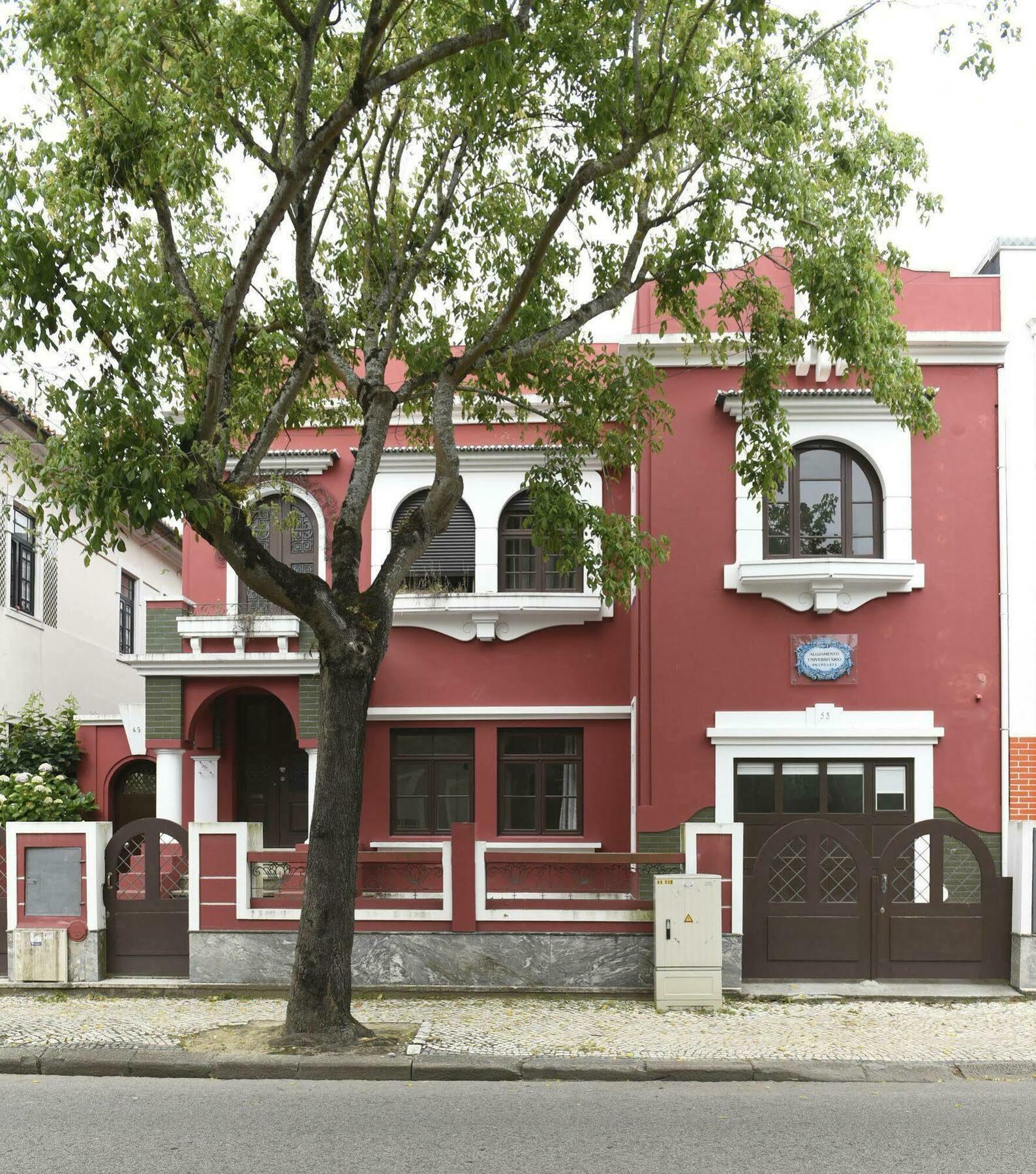 Abeiro Inn Aveiro Extérieur photo
